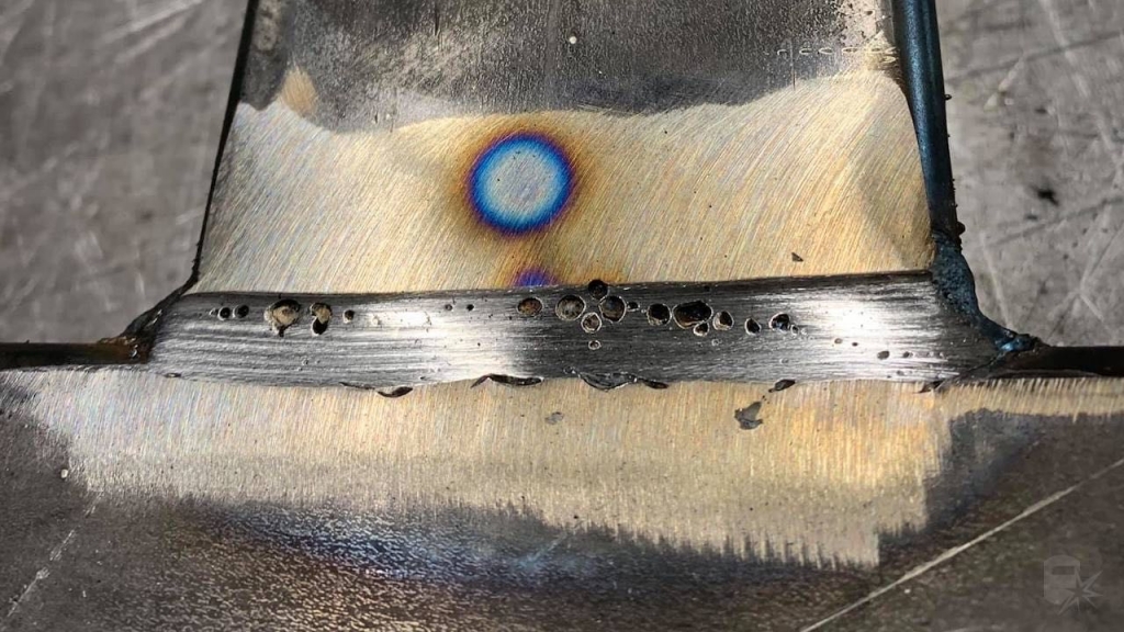 Porosity In Welding What Is It And How To Prevent It