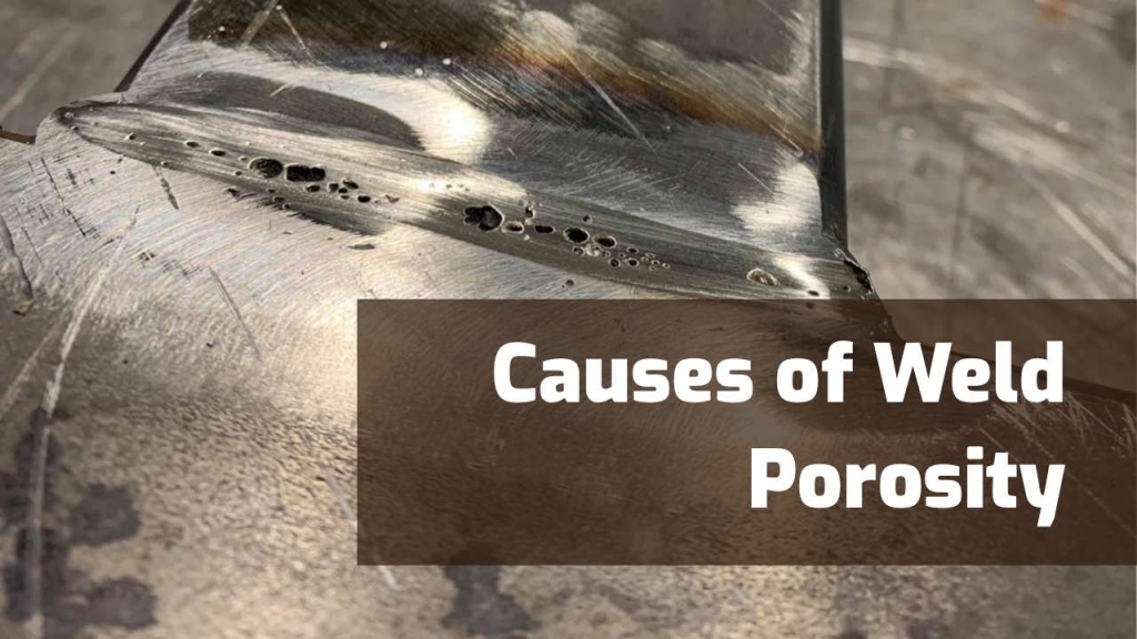 Porosity In Welding What Is It And How To Prevent It