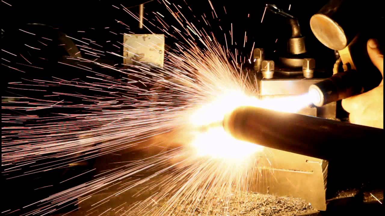 Flame Spray Welding