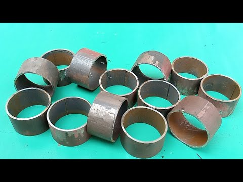 Metal Pipe Sculpture Making For Beginners