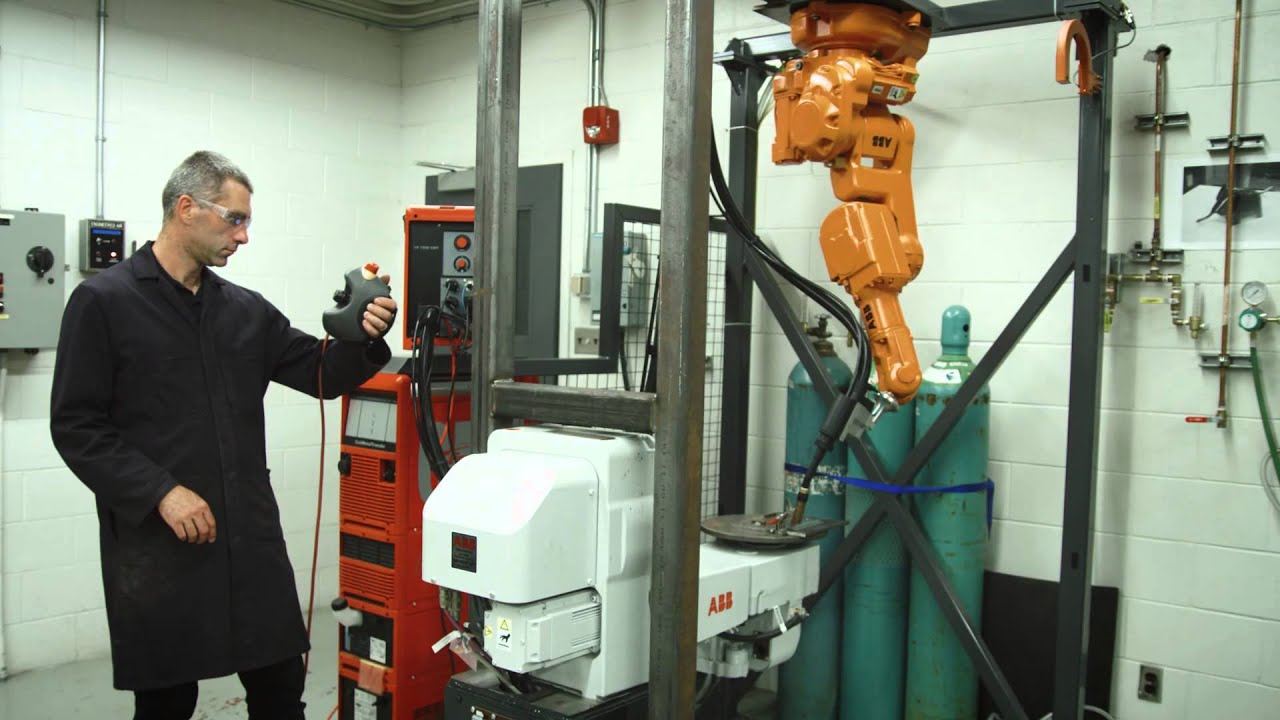 CMQ - CMT Welding - Cold metal transfer