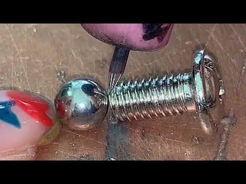 What is cold welding? Watching this video you will understand!