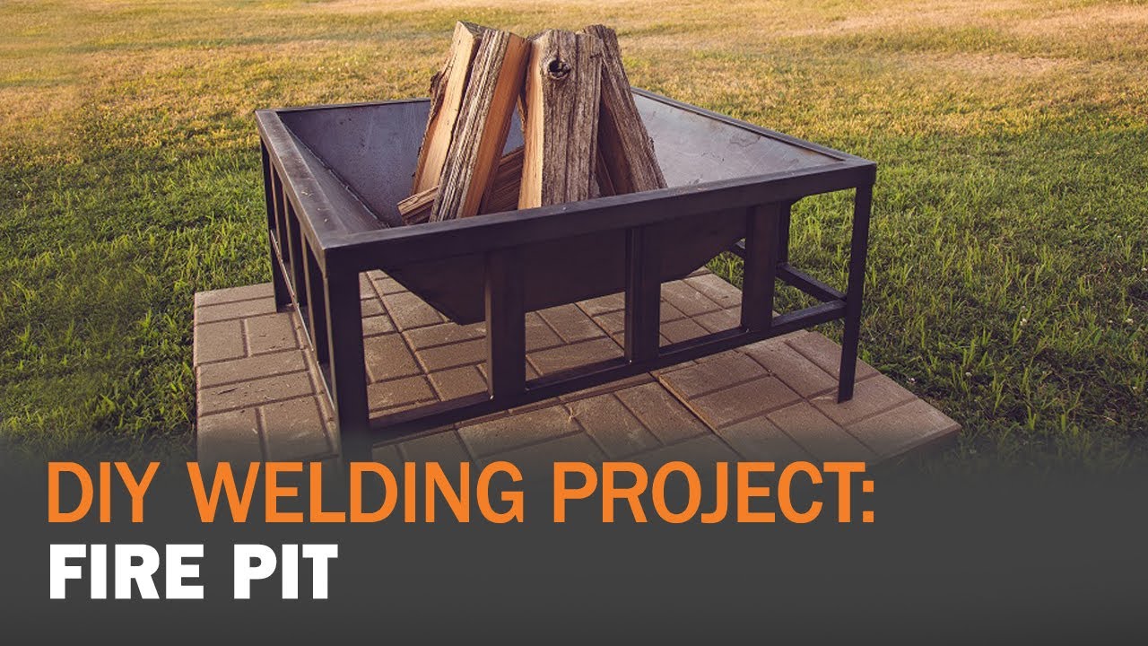 How to Make a Fire Pit