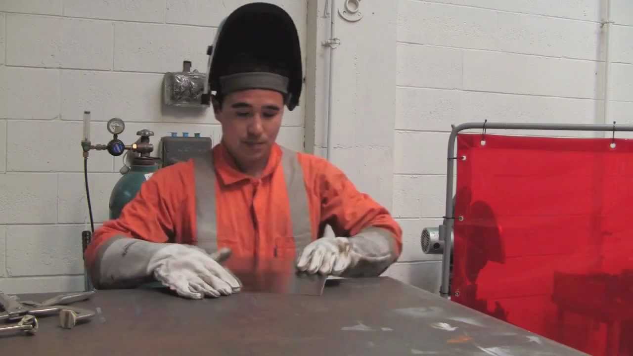 How to Butt Weld