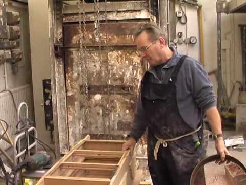 Sand Casting - INTRODUCTION Philip White & jenny dunseath