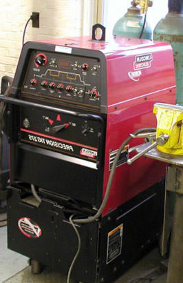 GTAW Welding Machine