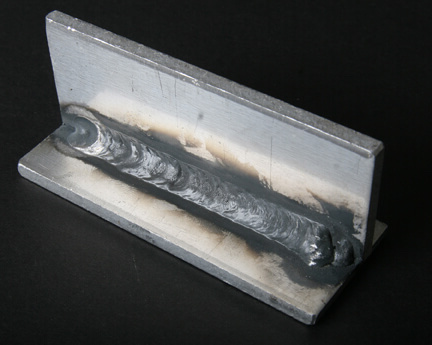 Aluminum Weld Porosity