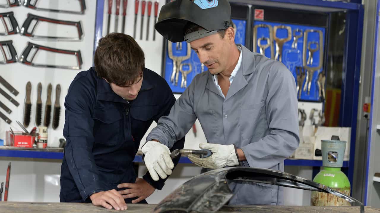 Is Welding Hard to Learn? Weld Guru