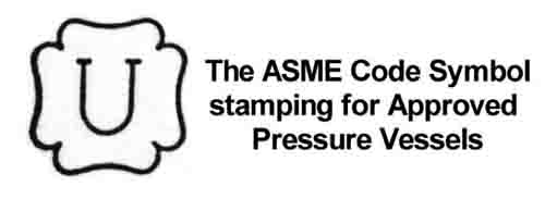 asme code compliance stamp