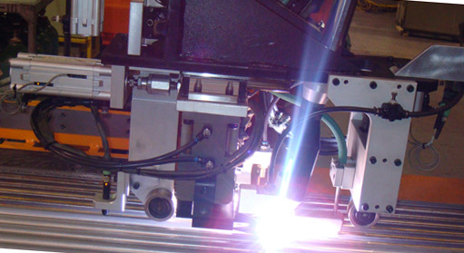 Automated Plasma Arc Welding