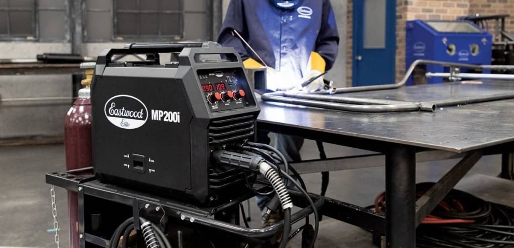 6 Best Multi Process Welders Under $1000 - Weld Guru