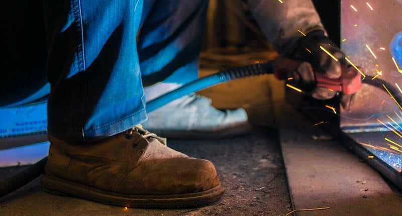 best welding boots
