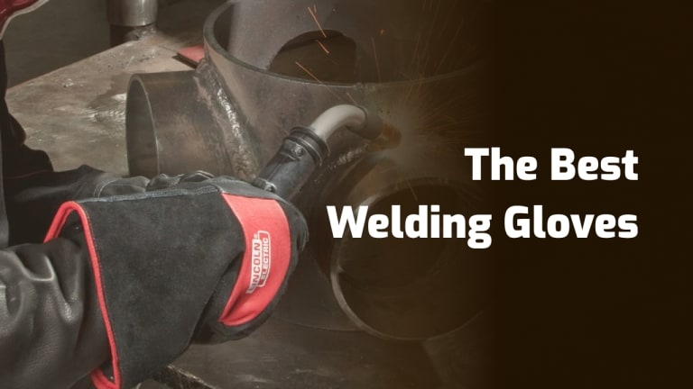best welding gloves