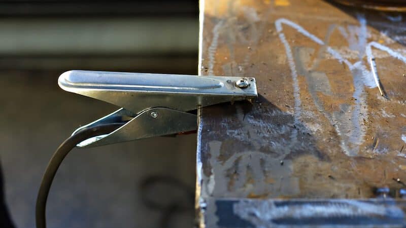 best welding ground clamp