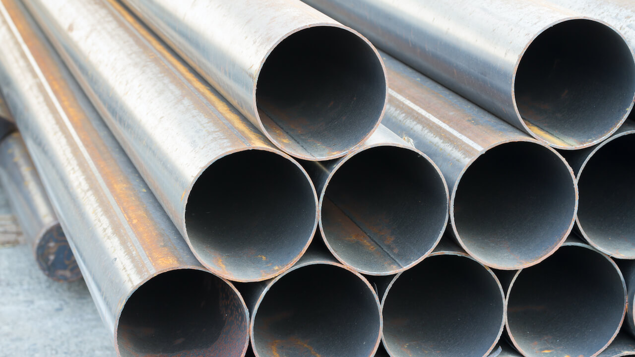 carbon steel tubing