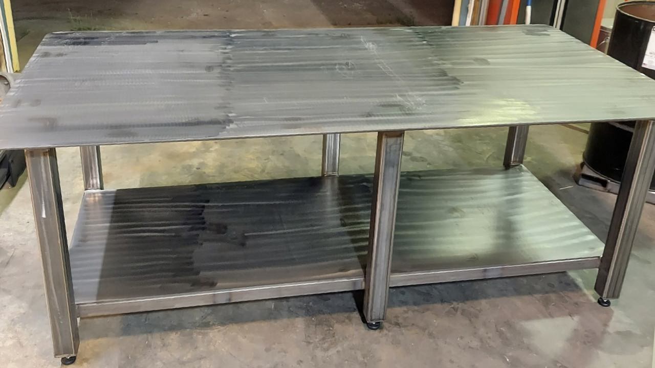 4x8 Welding Table Top Big Deals | hit.skku.edu