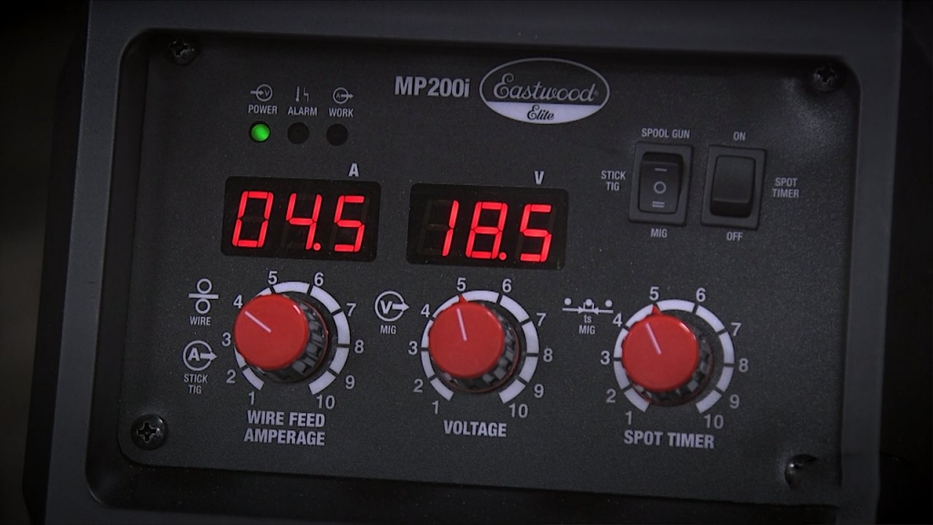 Eastwood Elite MP200i Review A Surprising Package