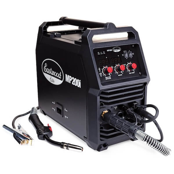 Eastwood Elite MPi200 Multi Process Welder