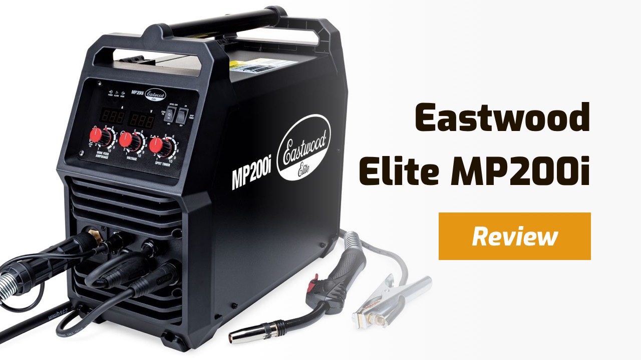 eastwood elite mp200i review