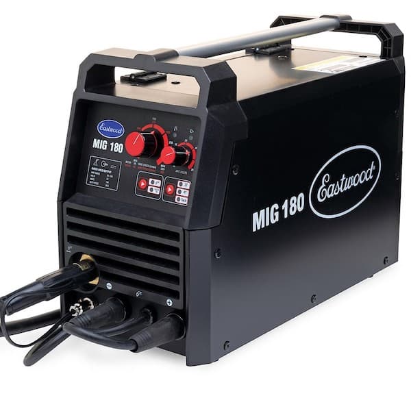 Cooling fan for Chicago Electric MIG 170 /180 mig welder runs on 230v