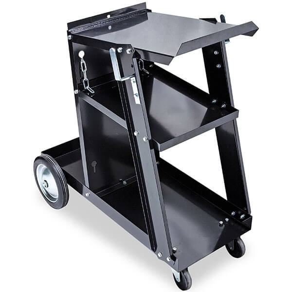 eastwood mig welding cart