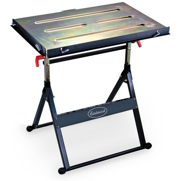 Eastwood Adjustable Cheap Portable Welding Table