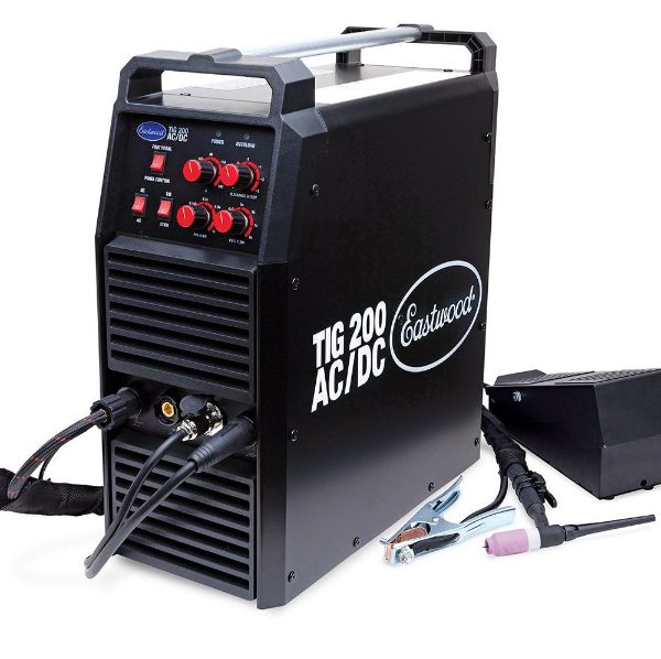 eastwood tig 200 ac dc new2021