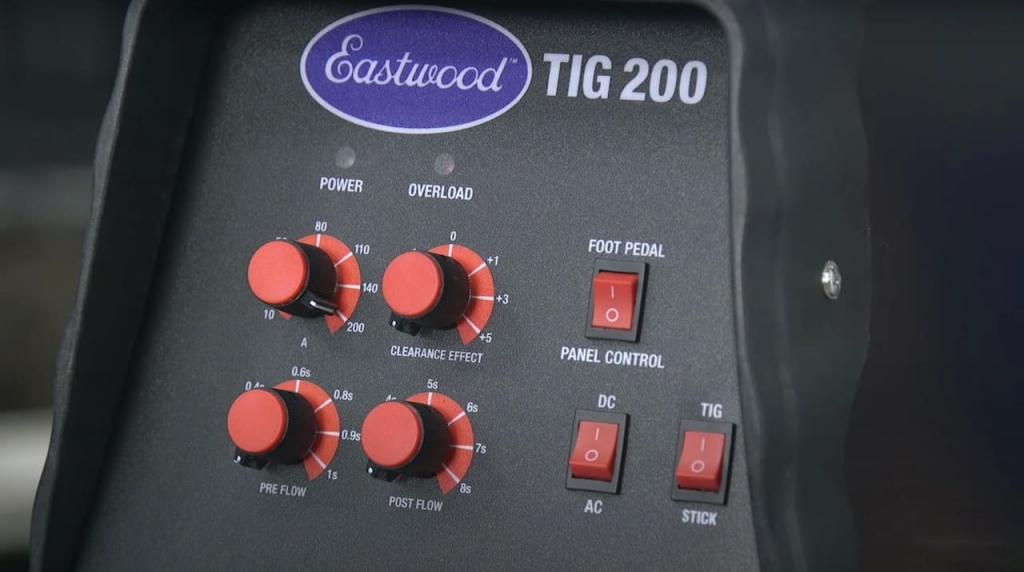 Eastwood TIG 200 AC/DC Review - How Good Is It?