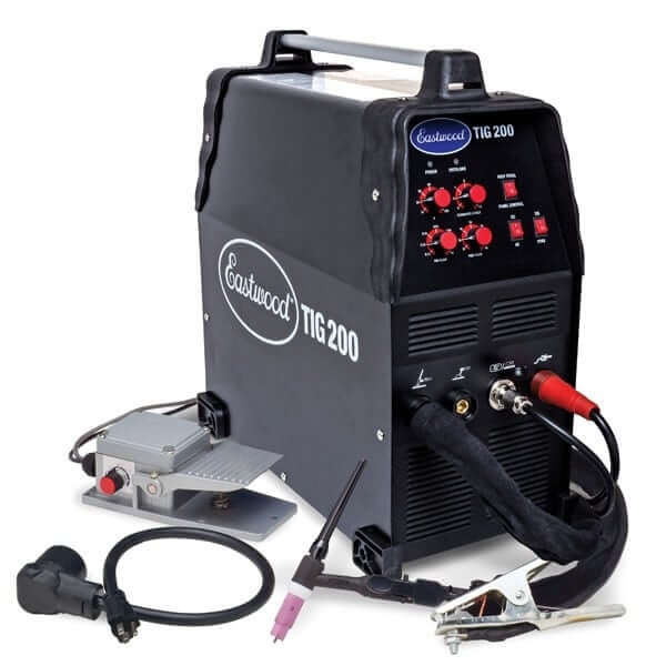 liquid air welder