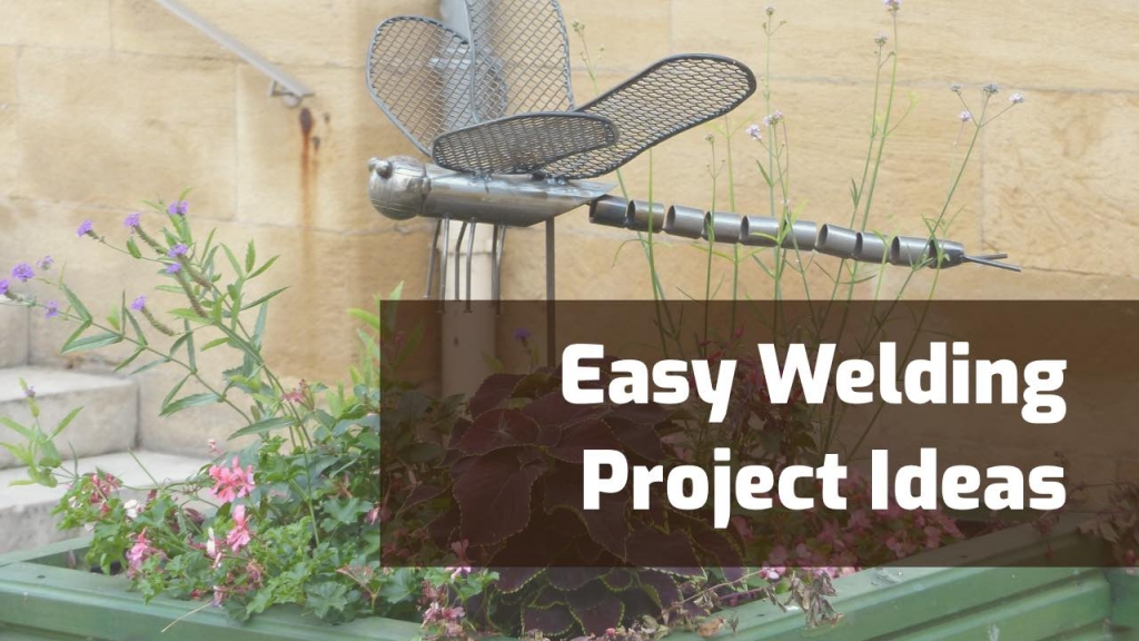 20 Easy Welding Projects For Beginners Weld Guru