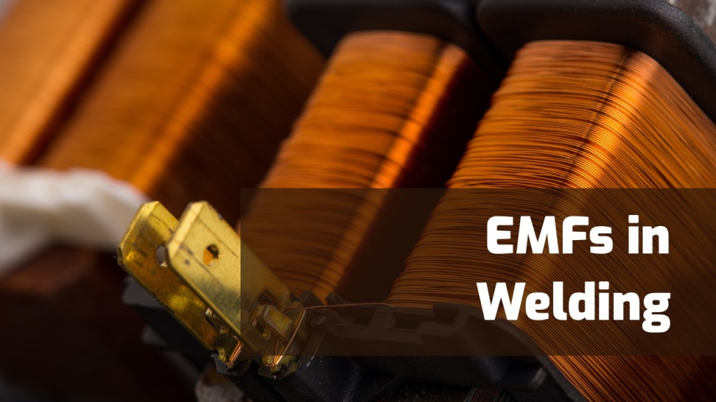 EMF Radiation In Welding - A Hidden Danger - Weld Guru