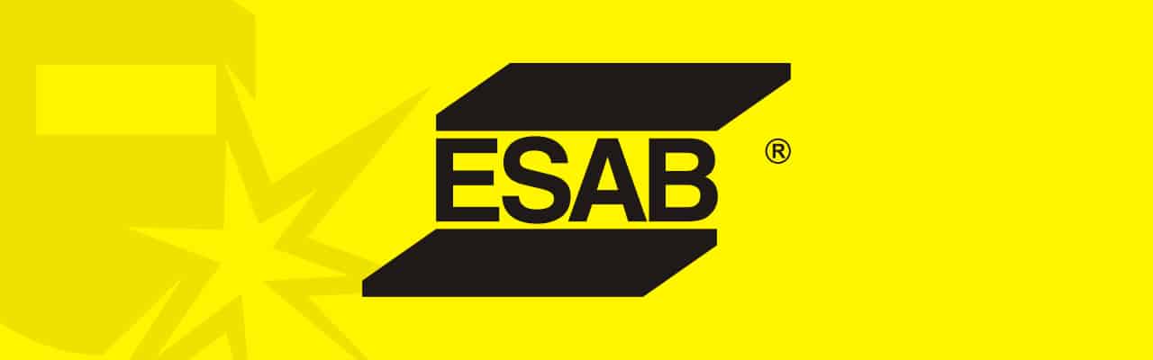 esab brand logo