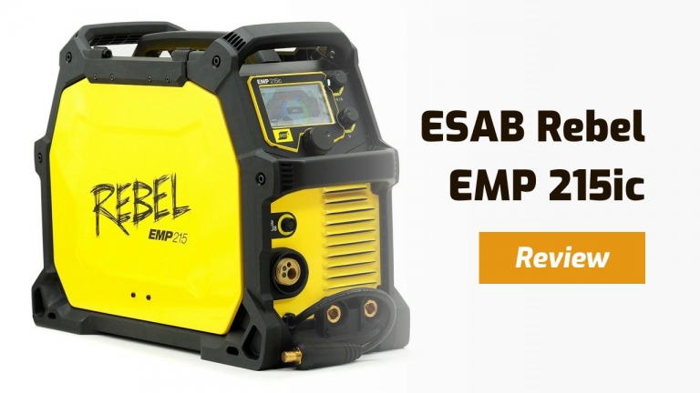 esab rebel emp 215ic review