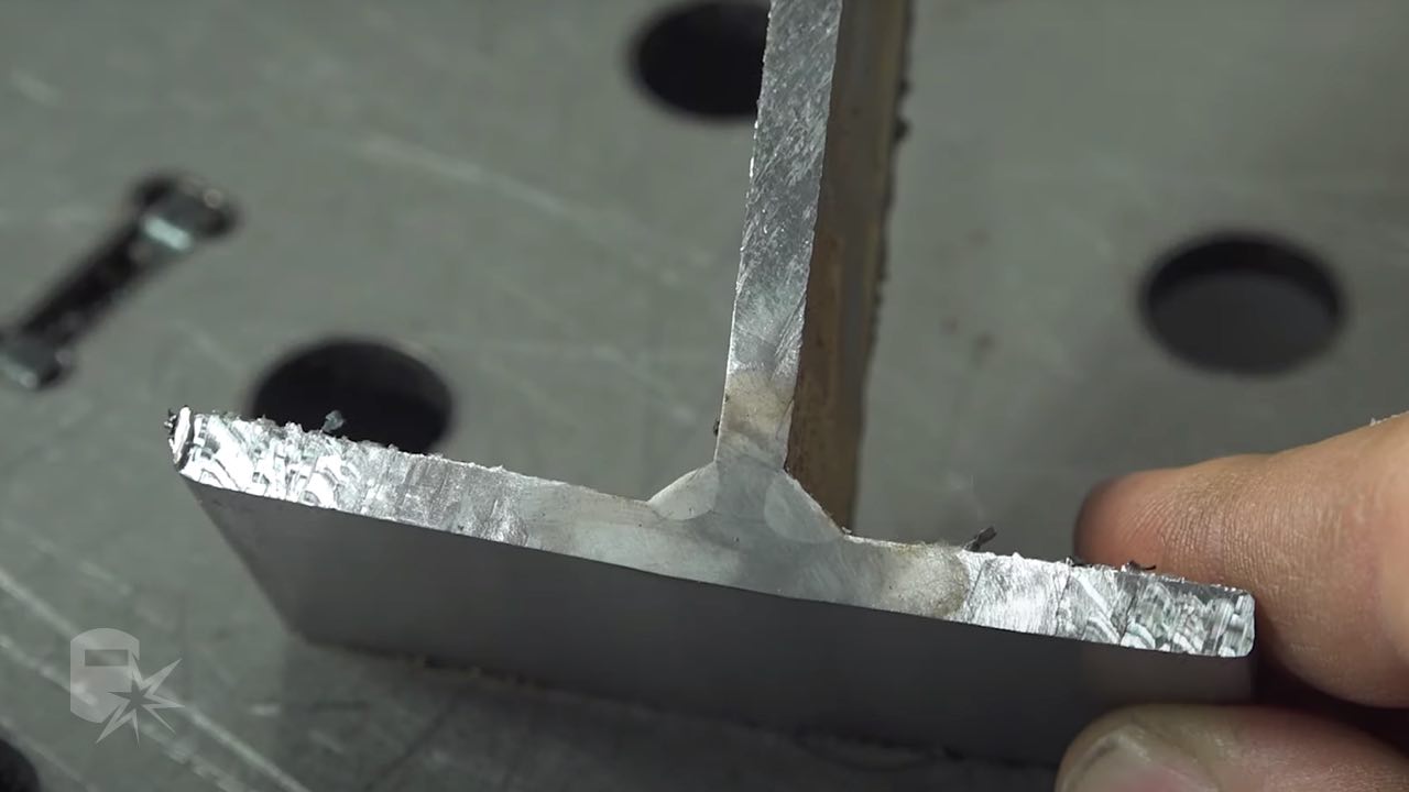 fillet weld example