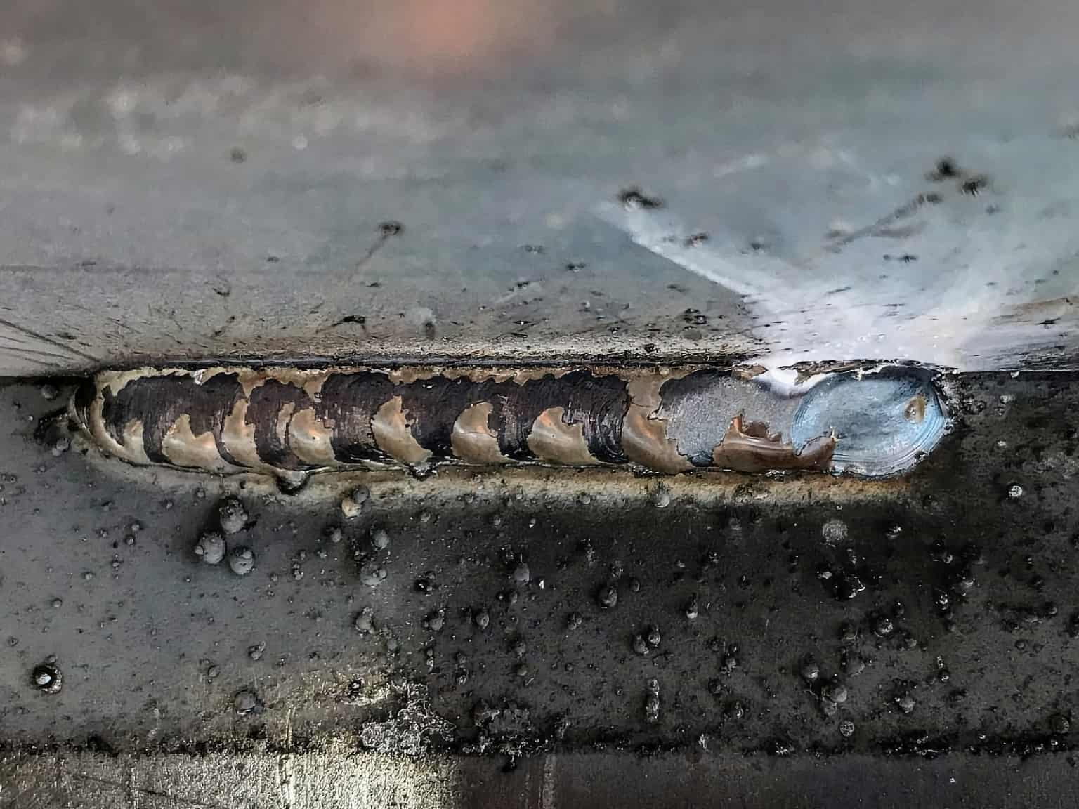 How To Weld Galvanized Steel Safely