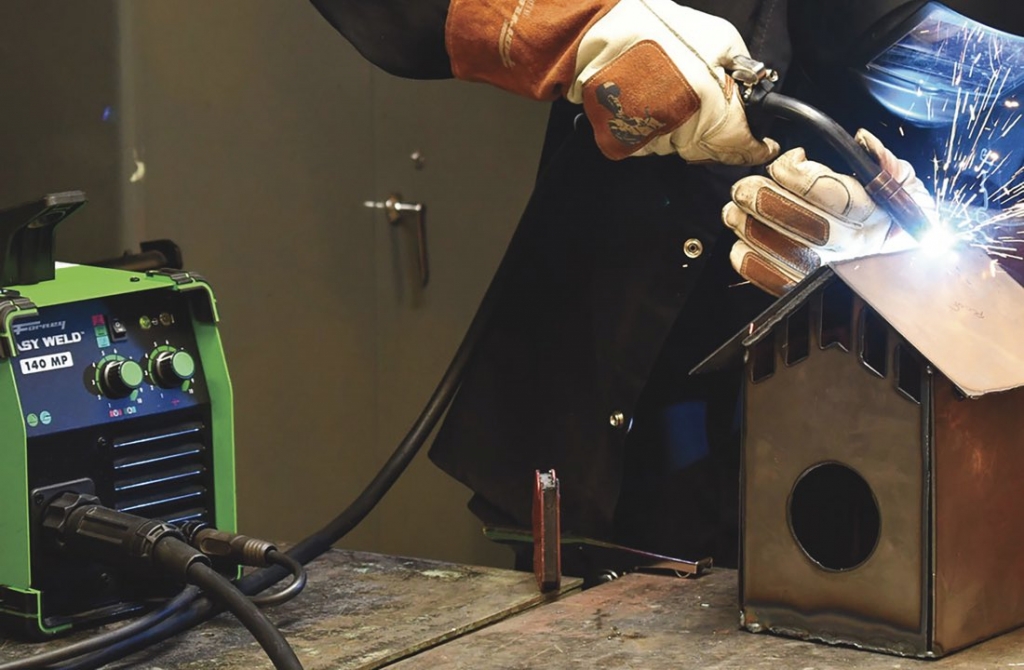 Forney Easy Weld 140 MP Review It is Worth The Money?