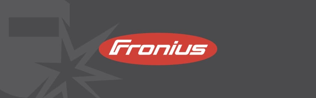 fronius brand logo