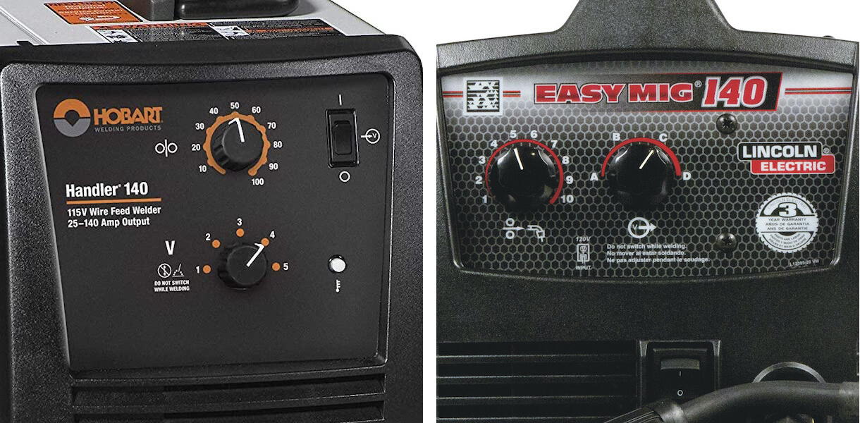 Hobart 140 vs Lincoln 140 Detailed Comparison