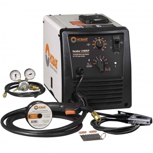 NEW Coplay-Norstar Dual Voltage Input MIG Welder Package M200M-I 3 YEAR WARRANTY 