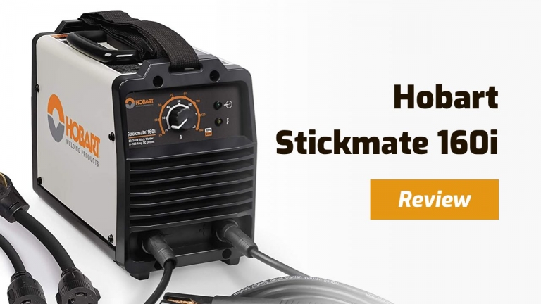 hobart stickmate 160i review