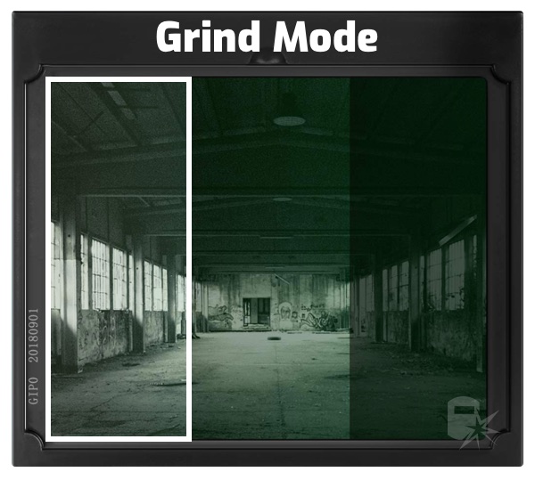 how grind mode works