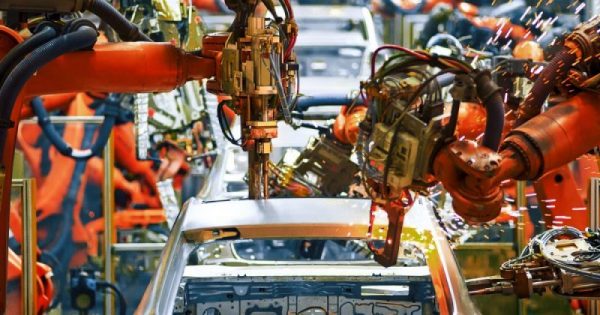 industrial robotics car production e1575028000176
