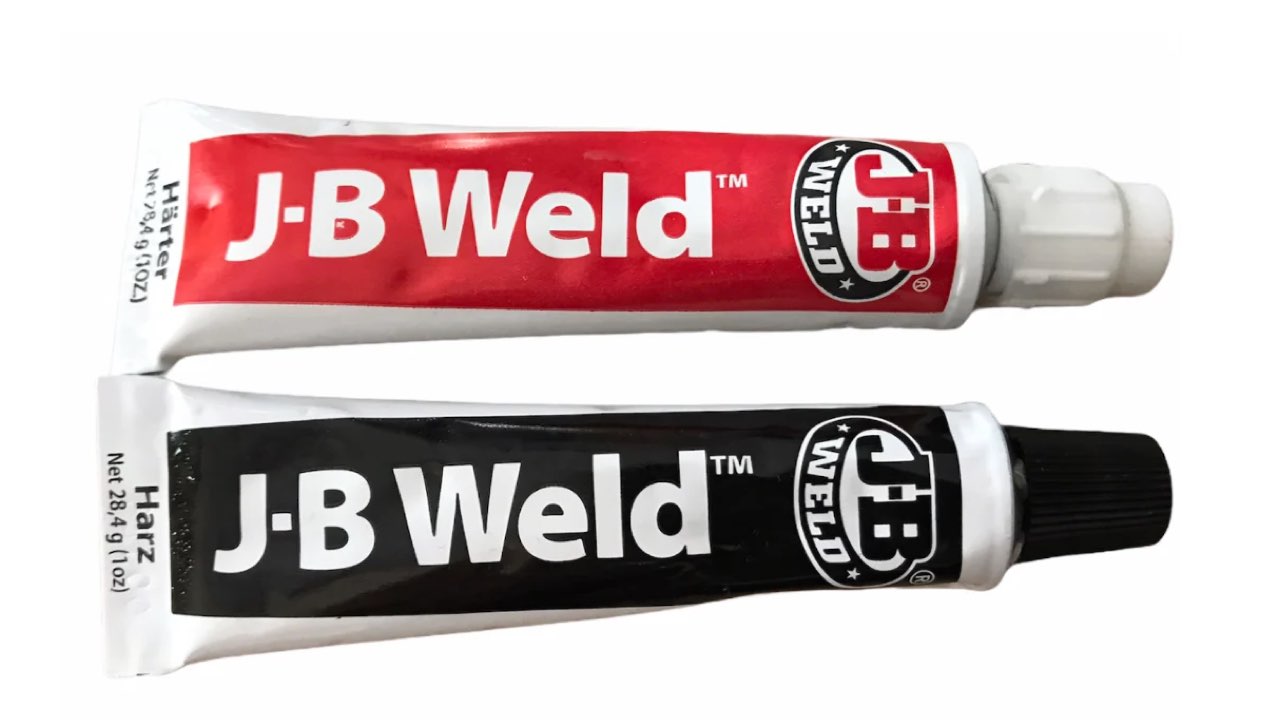 jb weld