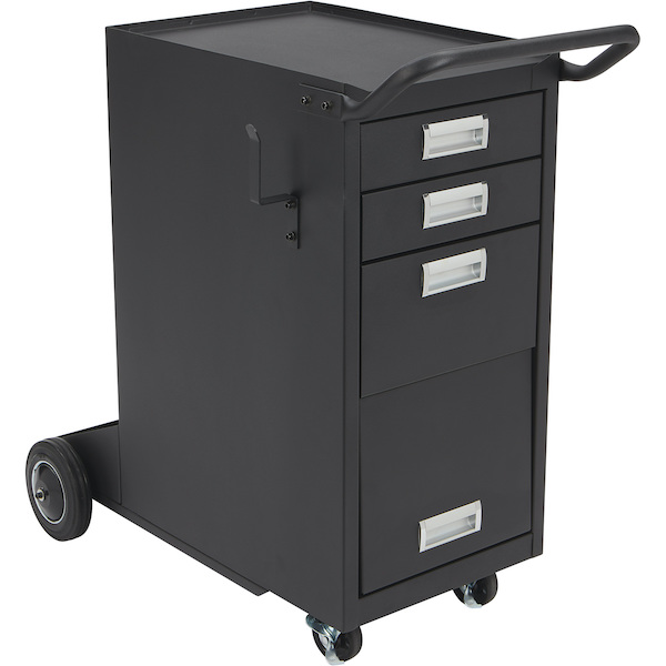 Klutch Deluxe 3-Drawer