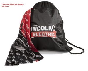 lincoln electric bag