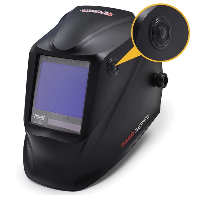 What is Grind Mode on a Welding Helmet? Weld Guru