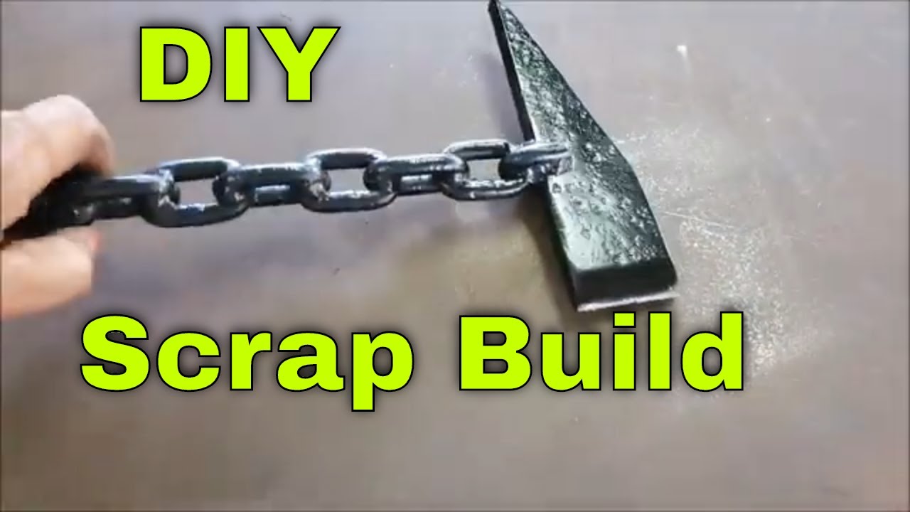 easy metal projects