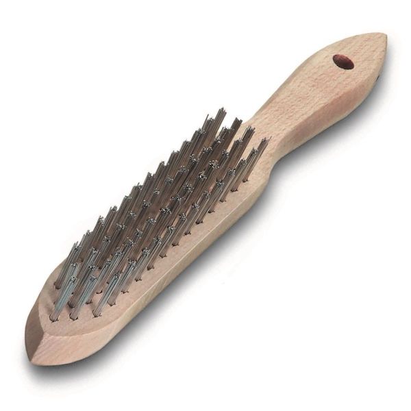 metal brush