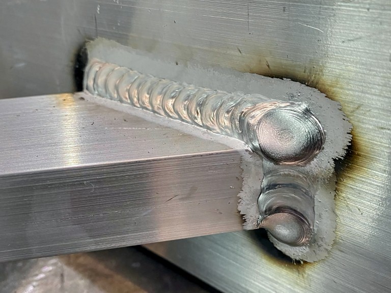 How To Mig Weld Aluminum Beginners Guide With Chart