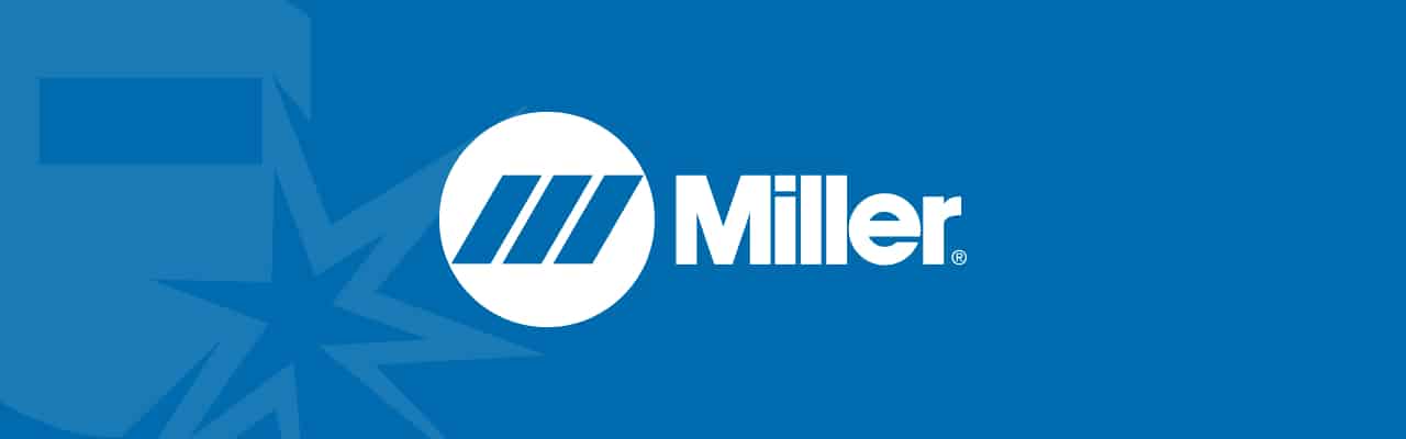 miller electric brand logo